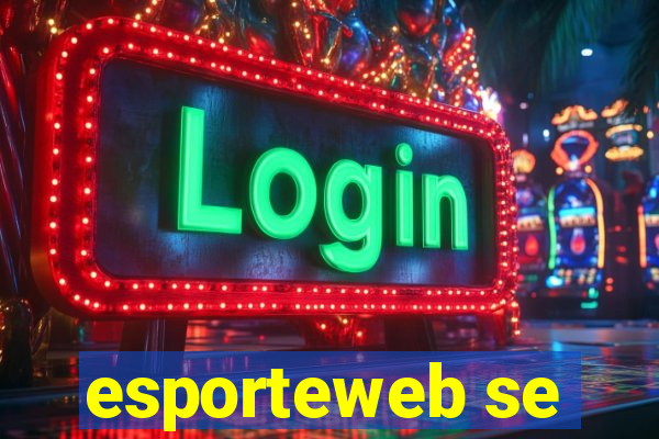 esporteweb se